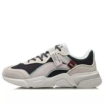 Кроссовки свеча дракон Li-Ning, белый
