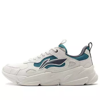 Кроссовки светлячки Li-Ning, белый
