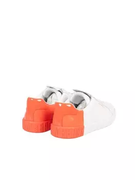 Кроссовки свева Bikkembergs, белый