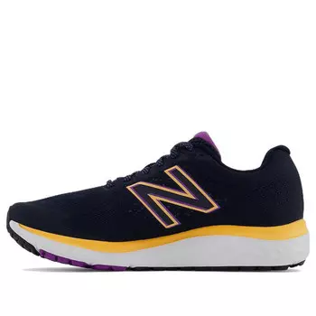 Кроссовки свежая пена 680 v7 New Balance, черный