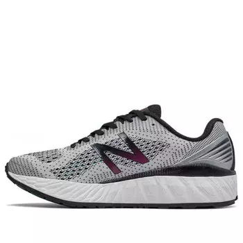 Кроссовки свежая пена vongo v2 New Balance, черный