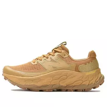 Кроссовки свежая пена x more trail v3 ga New Balance, коричневый