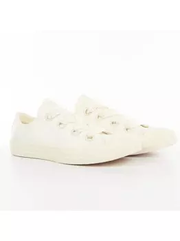 Кроссовки свежего цвета Converse, белый