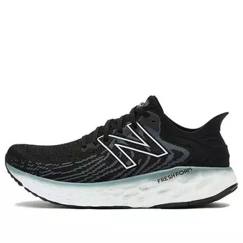 Кроссовки свежие пена 1080v11 New Balance, черный