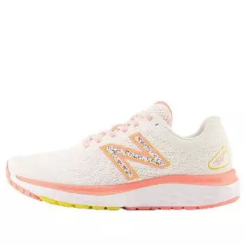 Кроссовки свежие пена 680 обувь New Balance, белый