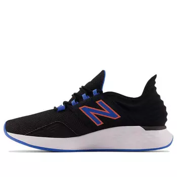 Кроссовки свежие пена роав New Balance, черный