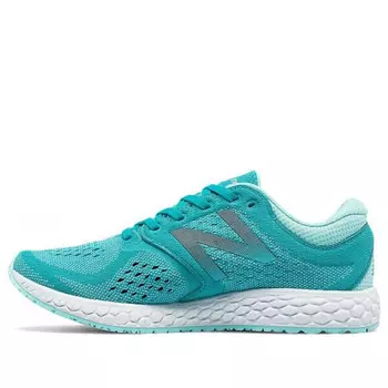 Кроссовки свежие пены zante v3 дышат New Balance, синий