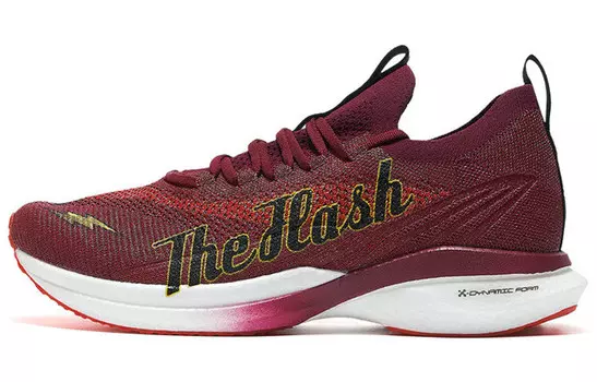 Кроссовки Swift 160X мужские низкие красные/черные Xtep