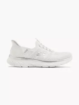 Кроссовки Swift Fit – свободные руки Skechers, белый