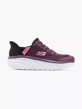 Кроссовки Swift Fit – свободные руки Skechers, фиолетовый