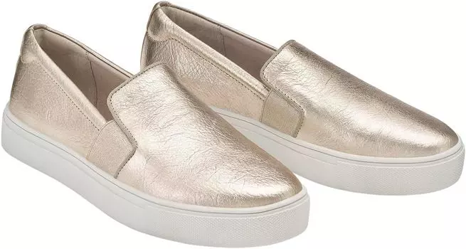 Кроссовки Swift Leather Sneakers Birdies, золото