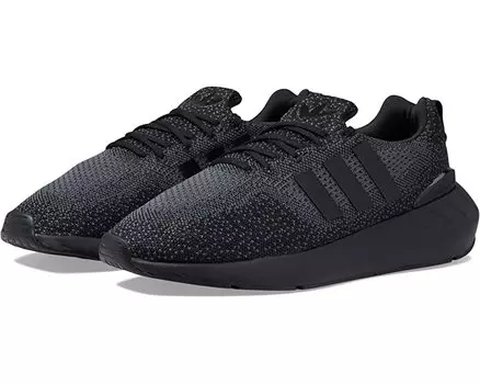 Кроссовки Swift Run 22 adidas Originals, черный