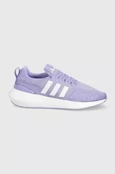 Кроссовки Swift Run 22 GV7974 adidas Originals, фиолетовый