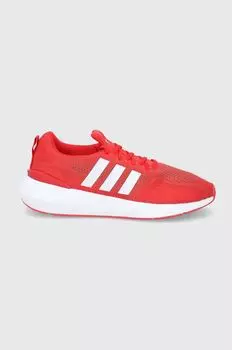 Кроссовки Swift Run 22 GZ3497 adidas Originals, красный