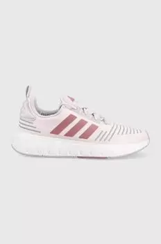 Кроссовки Swift Run 23 adidas, розовый