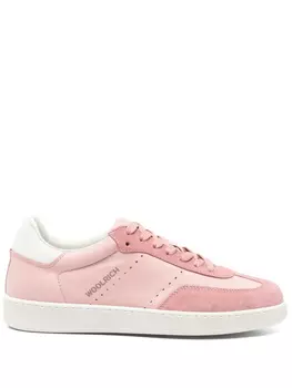 Кроссовки Swing Court Woolrich, розовый