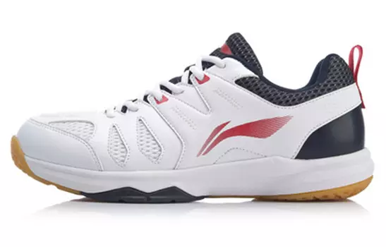 Кроссовки Swirl Badminton Unisex Low-top White Lining