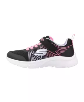 Кроссовки Swirl с завитками Skechers, черный