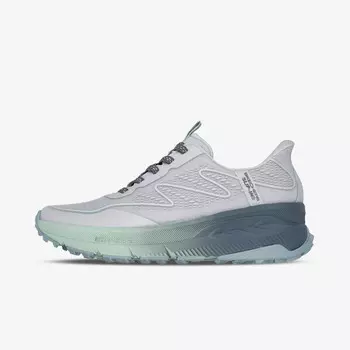 Кроссовки Switch Back Skechers, серый