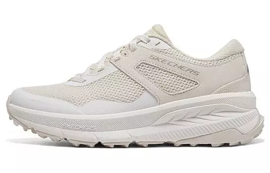 Кроссовки Switch Back женские с низким верхом белого цвета Skechers