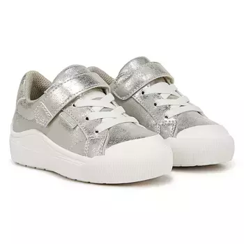 Кроссовки свободного времени /маленький ребенок Dr. Scholl'S, серебряный