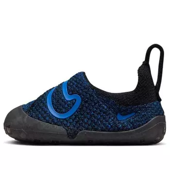 Кроссовки swoosh 1 'black blue' Nike, черный
