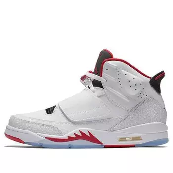 Кроссовки сын марса Air Jordan, белый