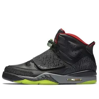Кроссовки сын марса Air Jordan, черный