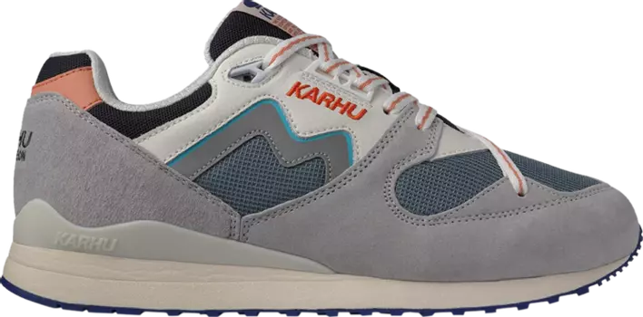 Кроссовки Synchron Classic Dawn Blue, синий