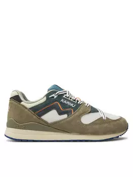 Кроссовки Synchron Classic Karhu, зеленый