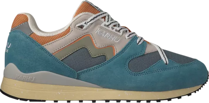 Кроссовки Synchron Classic 'Reef Waters', синий