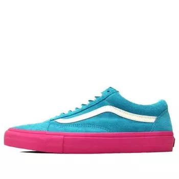 Кроссовки syndicate old skool pro 'golf wang' Vans, коричневый