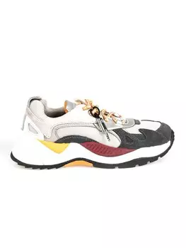 Кроссовки t02 а Geox, желтый
