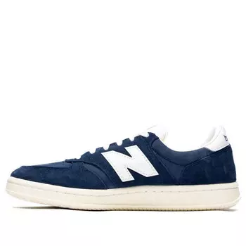 Кроссовки t500 cd 'navy white' New Balance, синий