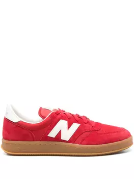 Кроссовки T500 New Balance, красный
