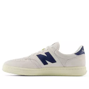 Кроссовки t500 'sea salt navy' New Balance, синий