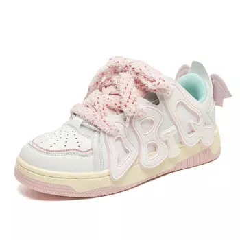 Кроссовки T628 Skateboarding Shoes Women's, розовый