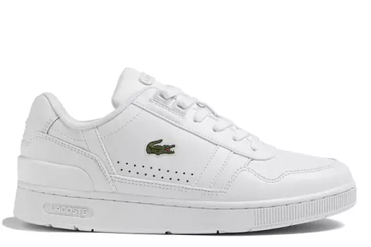 Кроссовки T-clip 123 13 sfa Lacoste, белый
