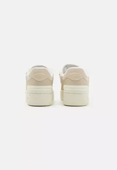Кроссовки T-CLIP PLAT 224 Lacoste, кремовый