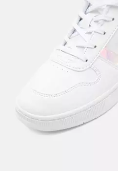 Кроссовки T-CLIP SET CHILDREN COURT LACE UNISEX Lacoste, белый
