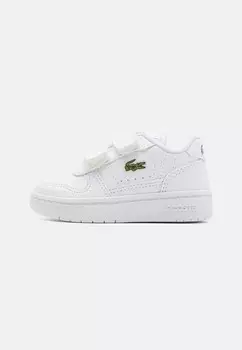 Кроссовки T-CLIP SET INFANT COURT UNISEX Lacoste, белый