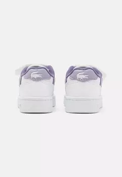 Кроссовки T-CLIP SET INFANT COURT UNISEX Lacoste, белый