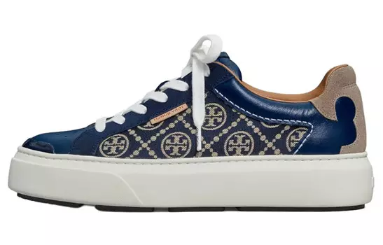 Кроссовки T Monogram Ladybug Tory Burch