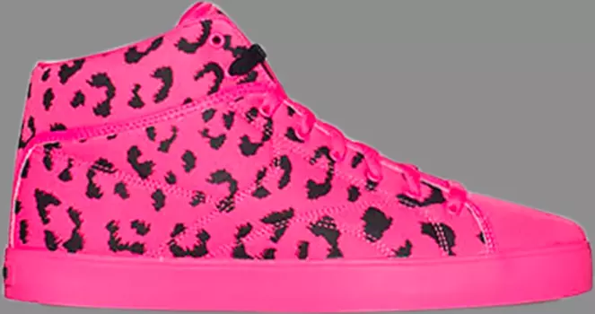 Кроссовки t raww Reebok, розовый