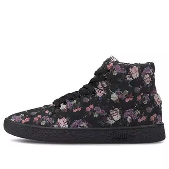 Кроссовки tabitha simmons x ralph sampson black Puma, черный