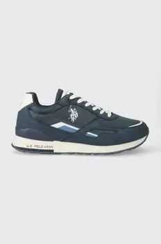 Кроссовки TABRY U.S. Polo Assn., темно-синий