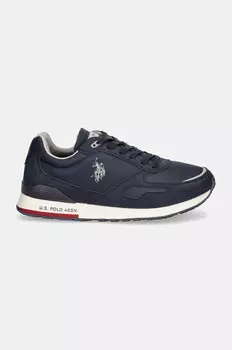 Кроссовки TABRY U.S. Polo Assn., темно-синий