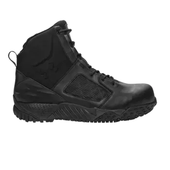 Кроссовки Tactical Zip 2.0 Protect Boot Under Armour, черный