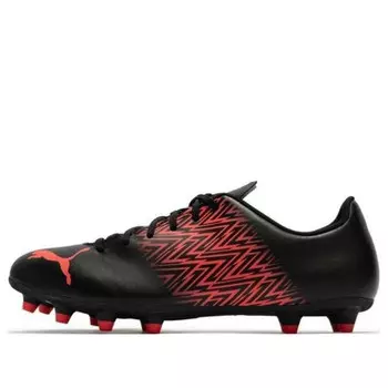 Кроссовки tacto fg/ag Puma, черный