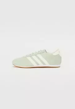Кроссовки TAEKWONDO adidas Originals, светло-зеленый